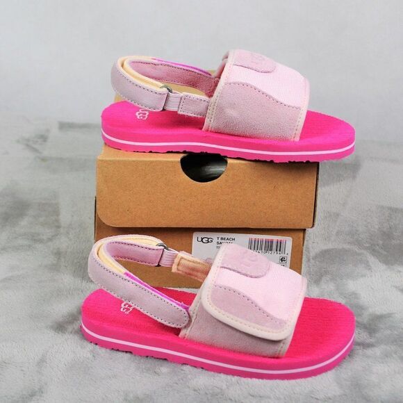 UGG Beach Sandal Toddlers - Picture 1 of 6